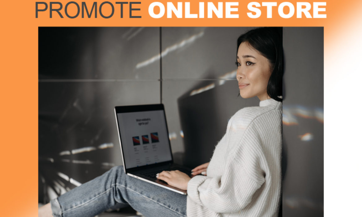 promote online store