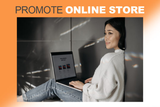 promote online store