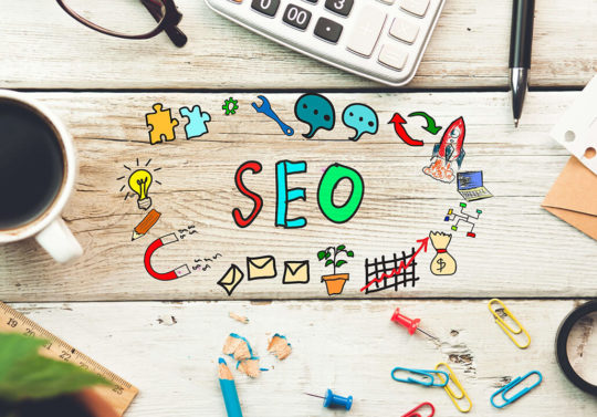 SEO Company UK