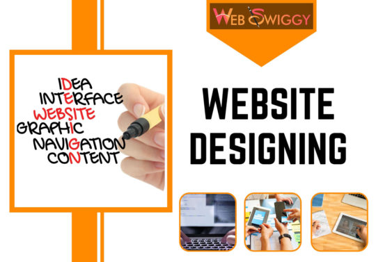 web designing agency UK