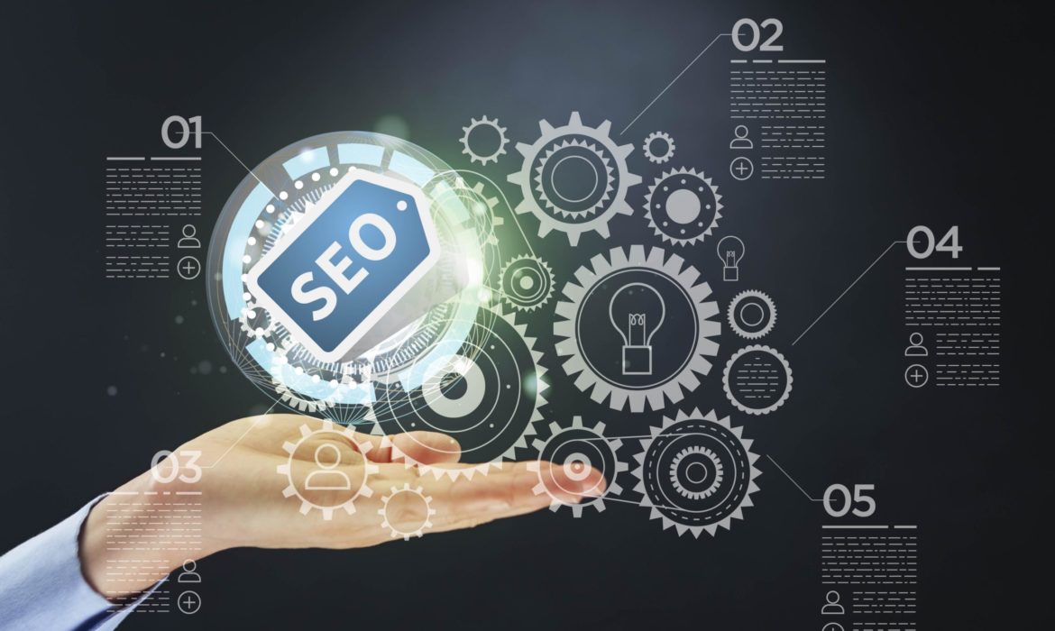 SEO company UK