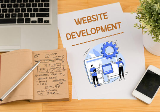 web development Company uk