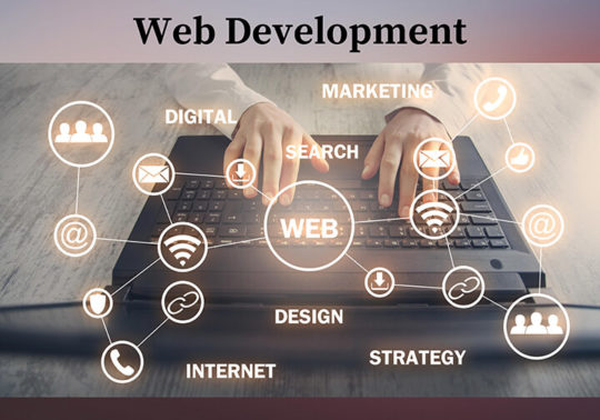 web development Company uk