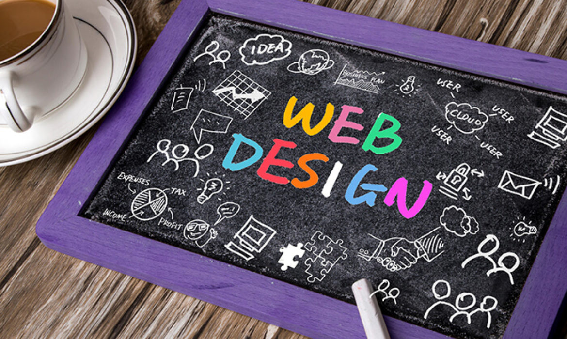 Web design UK services