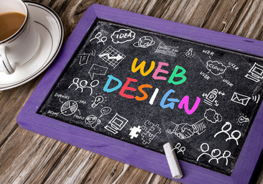 Web design UK services